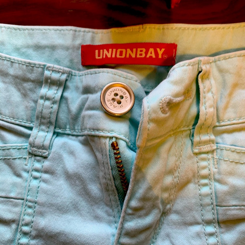 Girl short union bay